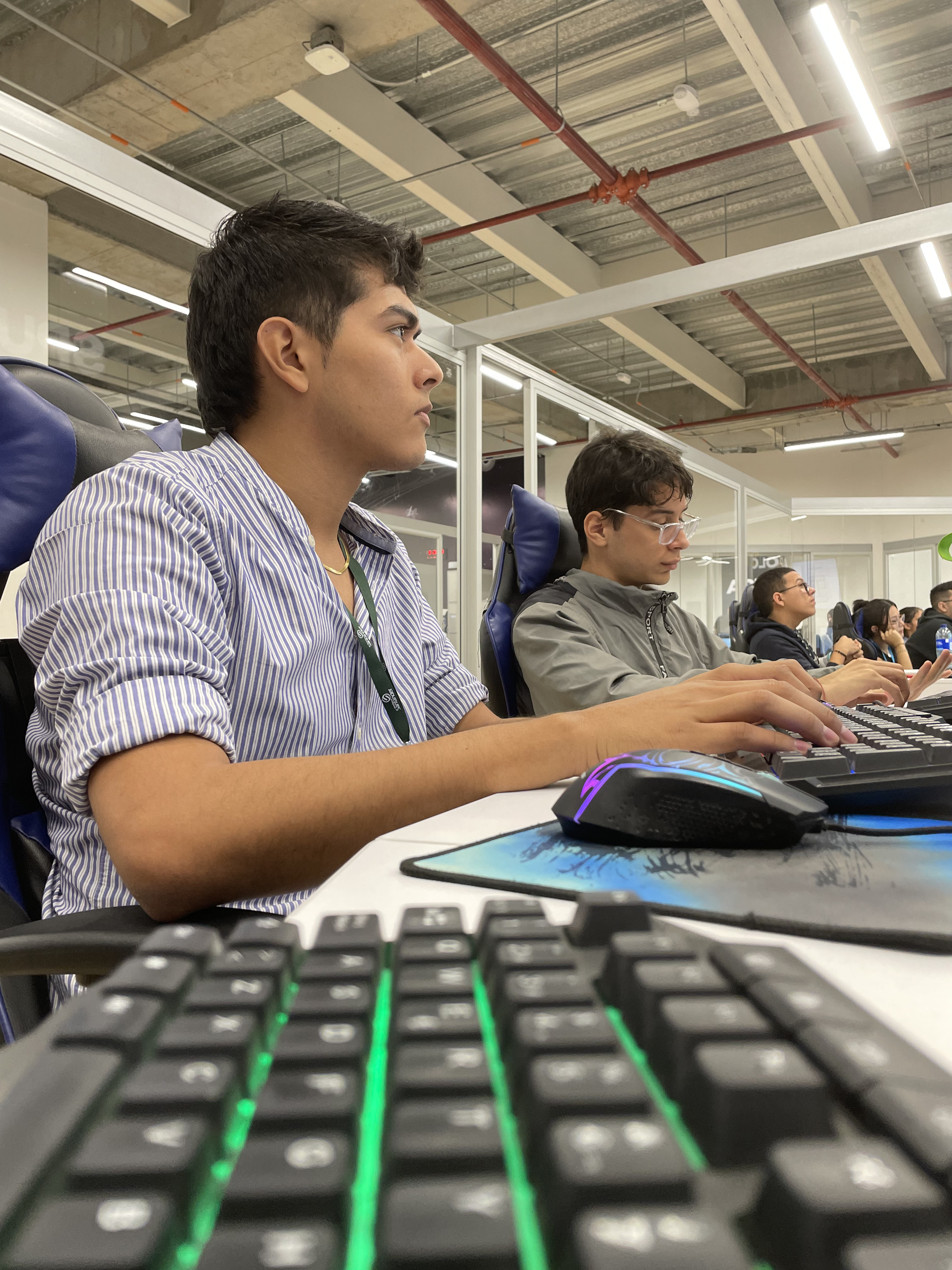 Laboratorio de Inteligencia Artificial