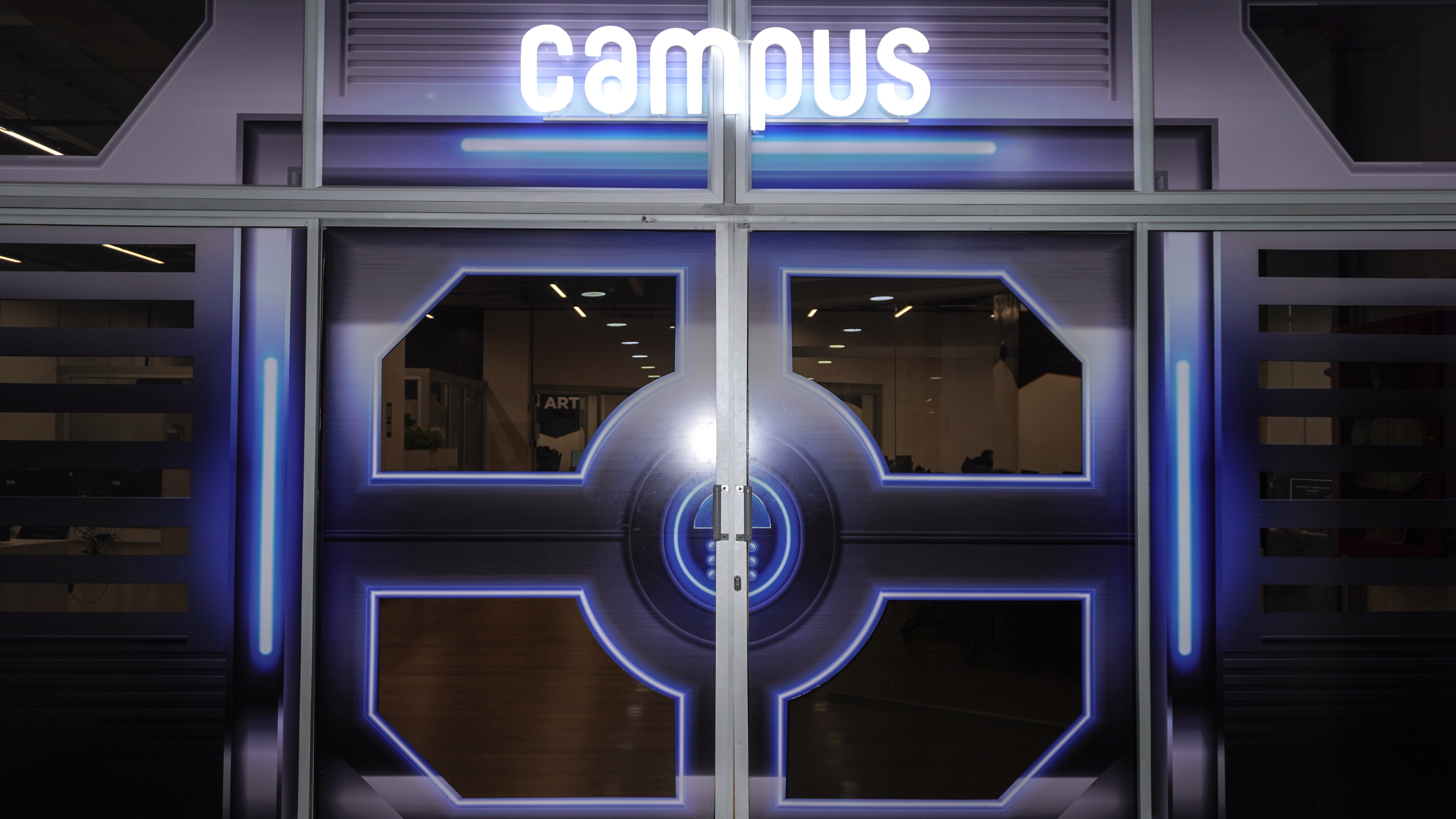 Instalaciones de Campuslands