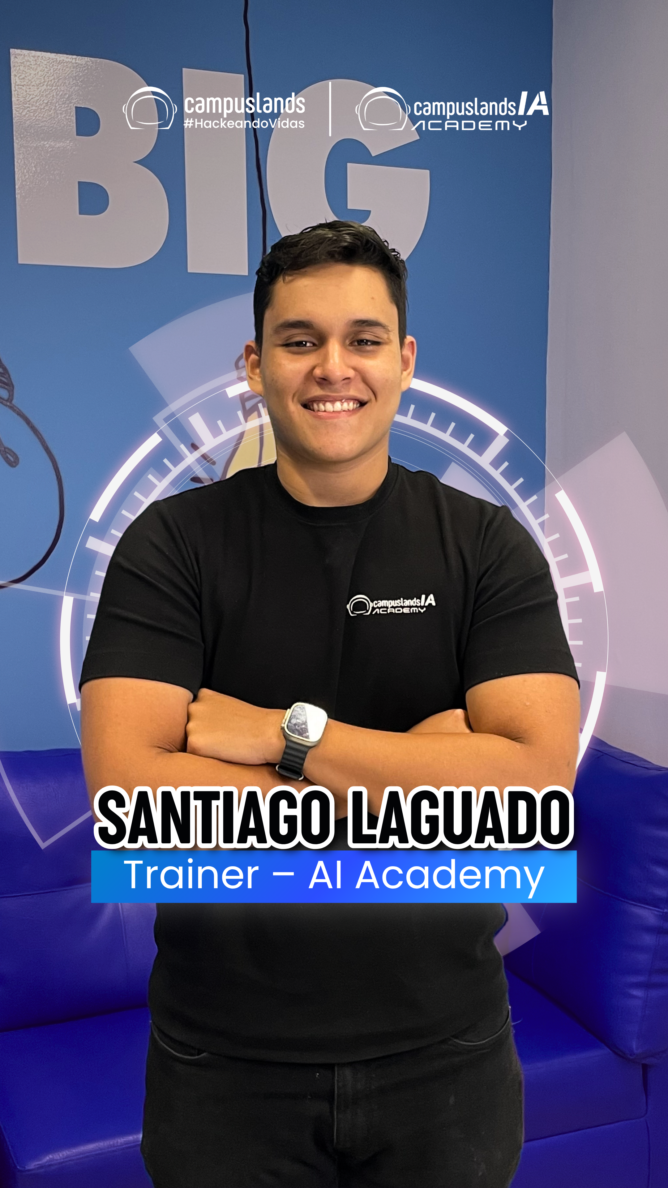 Testimonio Santiago Laguado